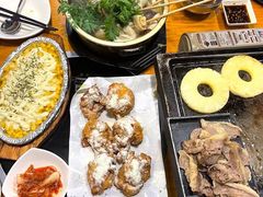 -咕咕站韩国料理(紫金港店)