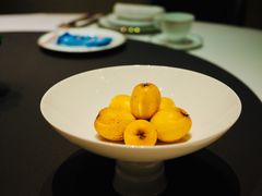 白玉枇杷-新荣记(建国门外大街店)