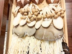 菌菇拼盘-蝎王府羊蝎子(虎坊桥总店)