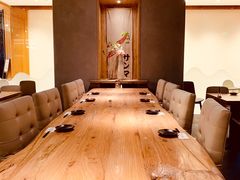 包厢-Hatsune隐泉日式料理(SKP店)