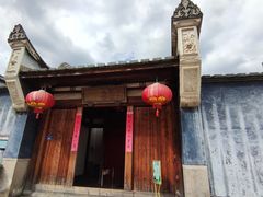 -三坊七巷历史文化街区