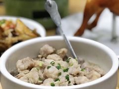 香芋蒸排骨-费大厨辣椒炒肉(新城吾悦广场店)
