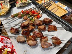 -破店肥哈·东北烧烤·夜宵(南山保利店)