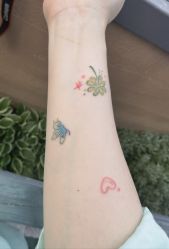 -雕哥的纹身店A3 TATTOO&纹身培训