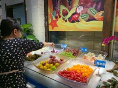 -海天盛宴新派海鲜自助餐厅(群力店)