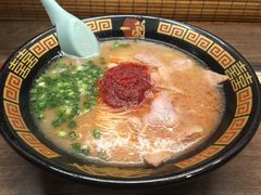 -一蘭拉面(新宿中央东口店)