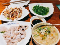 弹八爪鱼-全渔村小海鲜