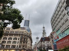 -南京路步行街