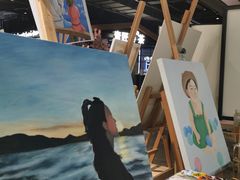 -Refn油画丨零基础定制油画