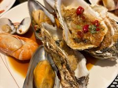 -美食汇·海鲜自助西餐厅·江门富力万达嘉华酒店