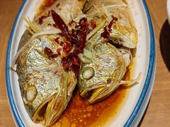-波螺油子·海肠捞饭·青岛菜(银座店)