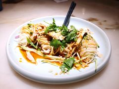 鸡丝凉面-新发现(苏州中心商场店)