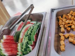 -萌渔·金牌蒜香烤鱼(临安万华广场店)