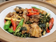 -鲍馬爺·首创鲍鱼鸡(银座店)
