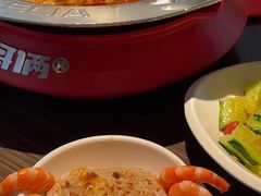 -胖哥俩肉蟹煲(富阳万达店)