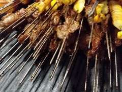 -碎怂烤肉(钟楼柳巷店)