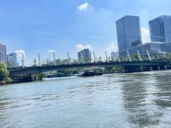 -运河游船(武林门码头)