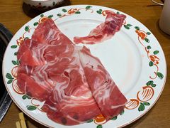 -清真·老门框爆肚涮肉·中华老字号(丰管路店)