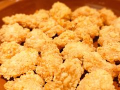 盐酥鸡米粒-萨莉亚意式餐厅(万嘉商业广场店)