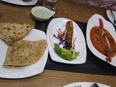 -Masala Curry and BBQ·玛莎拉巴基斯坦美食(金水万达店)