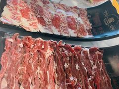 吊龙-今日炊牛·潮汕牛肉火锅(华采天地店)