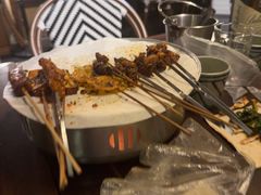 -贰醒·私房小院烧烤 (太古里店)
