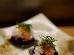 北海道扇贝Tapas-现代居酒屋ATELIER IZAKAYA
