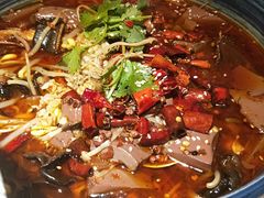 -绿茶餐厅(西单老佛爷店)