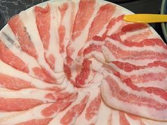 五花肉-巴蜀大将火锅(春熙店)