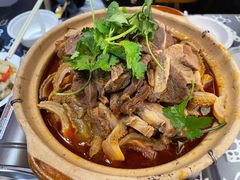 招牌全家福-牛炖牛·怪味牛骨头(大成路店)