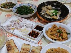 -小林哥的海鲜馆·夜宵烧烤(渔人码头店)