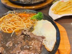 -豪享来中西餐厅(隆昌店)
