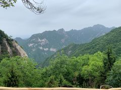 -终南山国家森林公园