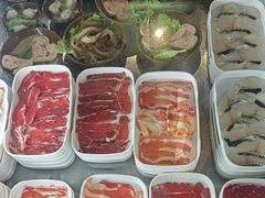 -许大亮淄博烧烤·自助鲜牛肉火锅(大江东宝龙店)