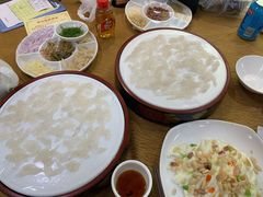 -寻味顺德·南记酒家·传统顺德菜·鱼生(广源路店)