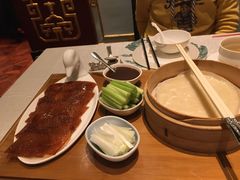 -上海和平饭店龙凤厅 Dragon Phoenix