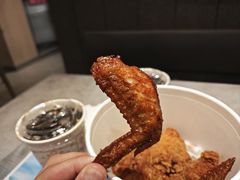 -麦当劳(农光里店)