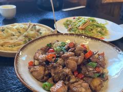 -喜洲翰林餐厅(董家百年老宅店)
