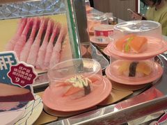 -争鲜回转寿司(太阳宫凯德PLUS店)