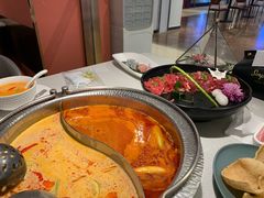 -川越泰火锅(吉利大厦店)