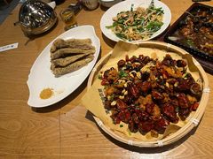 -黑家养生粥道馆(新世纪店)