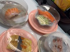 -争鲜回转寿司(朝北大悦城店)