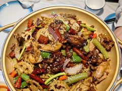 -阆辣荟餐饮(老味道8年·古城店)