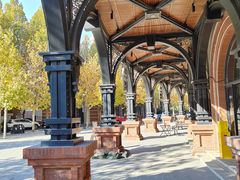 -天津五大道文化旅游区