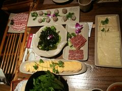 -东巴人鱼豆花火锅(幸福街店)