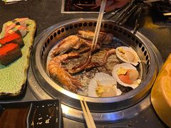 -熊出没日本烧肉放题
