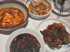 -辛香汇·现炒川菜(城北万象城店)
