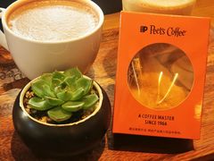 -Peet's Coffee皮爷咖啡(大学路店)