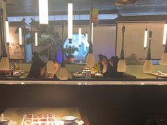 -绿茶餐厅(成都大悦城店)