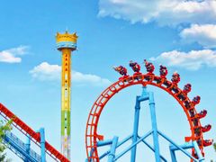 -南京银杏湖乐园